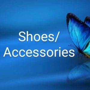 Shoes, accessories etc